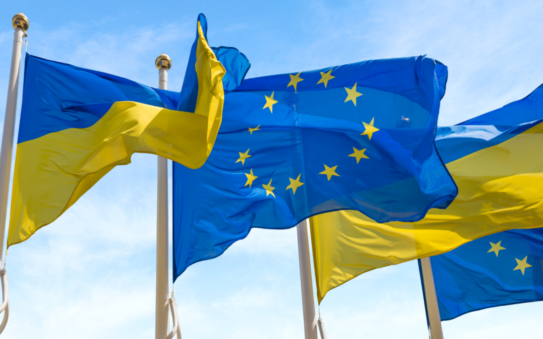 Council approves second payment of close to €4.1 billion under the Ukraine Facility