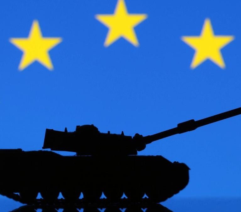 Episode 3 – Europe’s Defence Readiness 2030: Building a Real Single Market for Defence at Speed