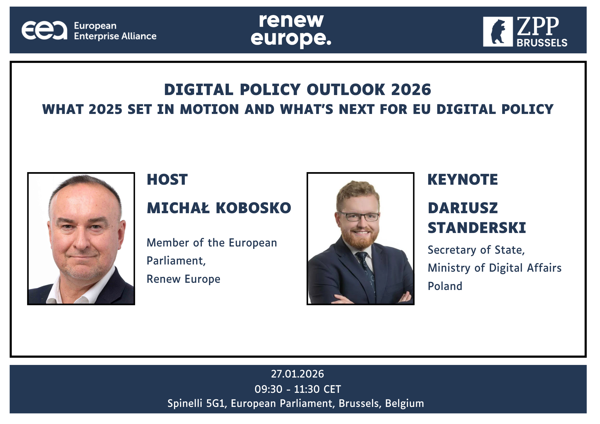 Digital Policy Outlook 2026: What 2025 set in motion and what’s next ...