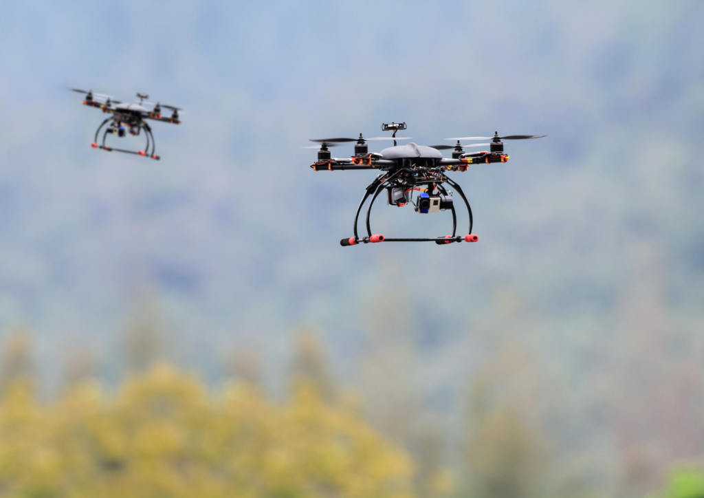 Commentary on the Action Plan on Drone and Counter Drone Security ...